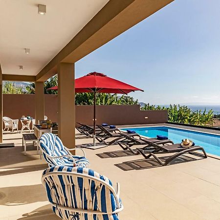 New! Villa Alvinho| Lifestyle&Nature | Heated Pool Funchal Dış mekan fotoğraf
