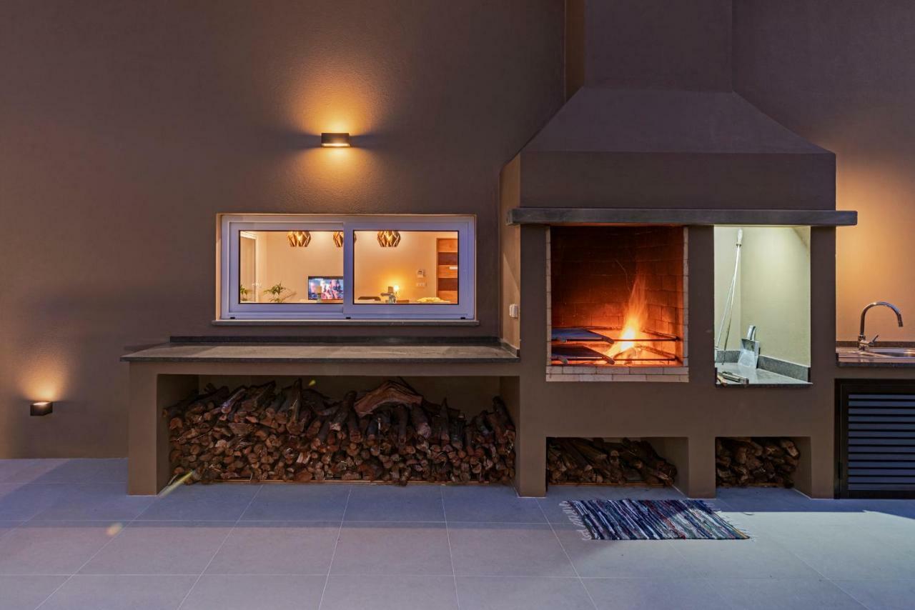 New! Villa Alvinho| Lifestyle&Nature | Heated Pool Funchal Dış mekan fotoğraf