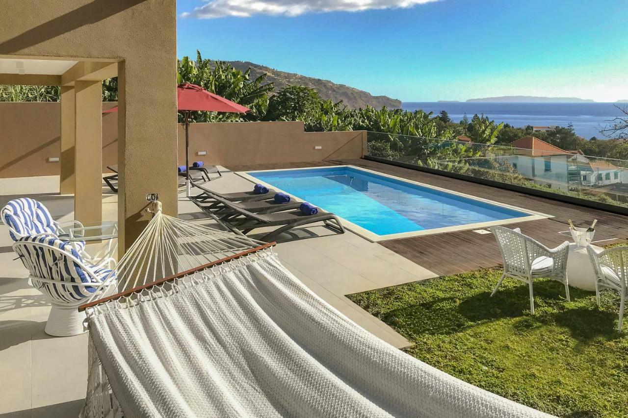 New! Villa Alvinho| Lifestyle&Nature | Heated Pool Funchal Dış mekan fotoğraf