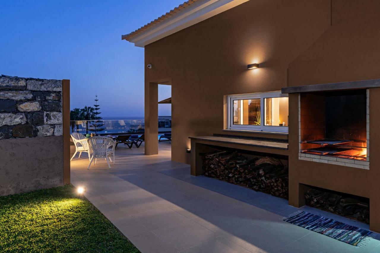 New! Villa Alvinho| Lifestyle&Nature | Heated Pool Funchal Dış mekan fotoğraf