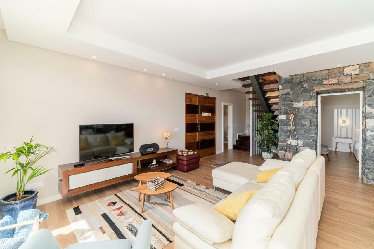 New! Villa Alvinho| Lifestyle&Nature | Heated Pool Funchal Dış mekan fotoğraf