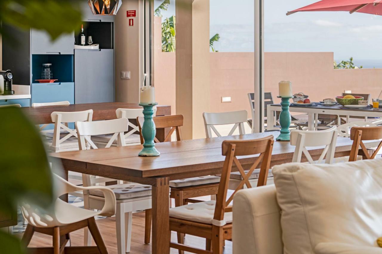 New! Villa Alvinho| Lifestyle&Nature | Heated Pool Funchal Dış mekan fotoğraf